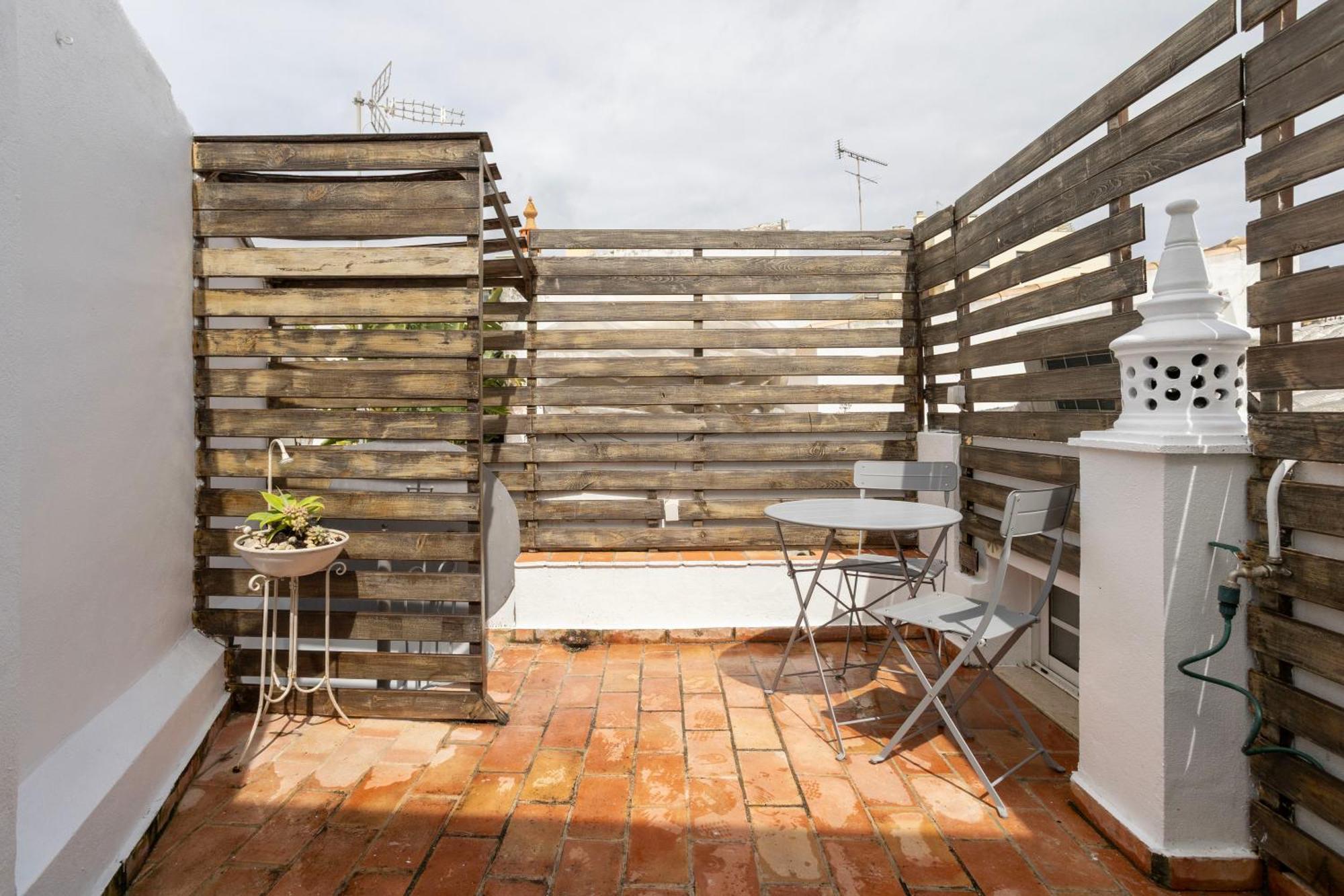 The Central Townhouse FAO Exterior foto